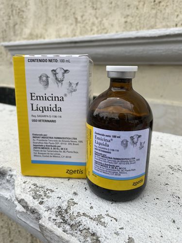 Customer photo review of Emicina® Líquida