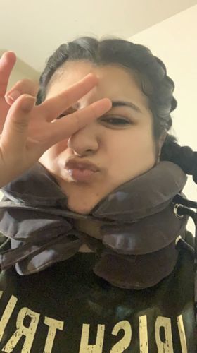 Customer photo review of NACKENSTRECKER