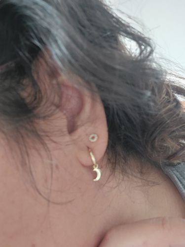 Customer photo review of AROS MIMA BAÑO DE ORO