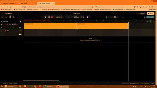 Customer photo review of Drum Freebie Pak - GM