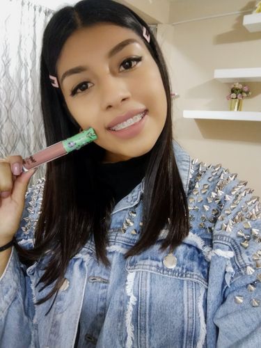 Customer photo review of Yuya Labial Velvet "Te Quiero"