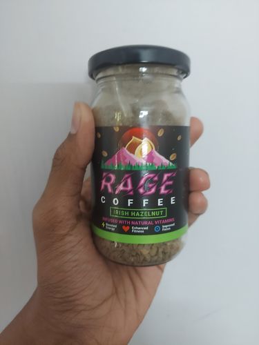 Customer photo review of World's Favourite Flavoured Instant Coffee