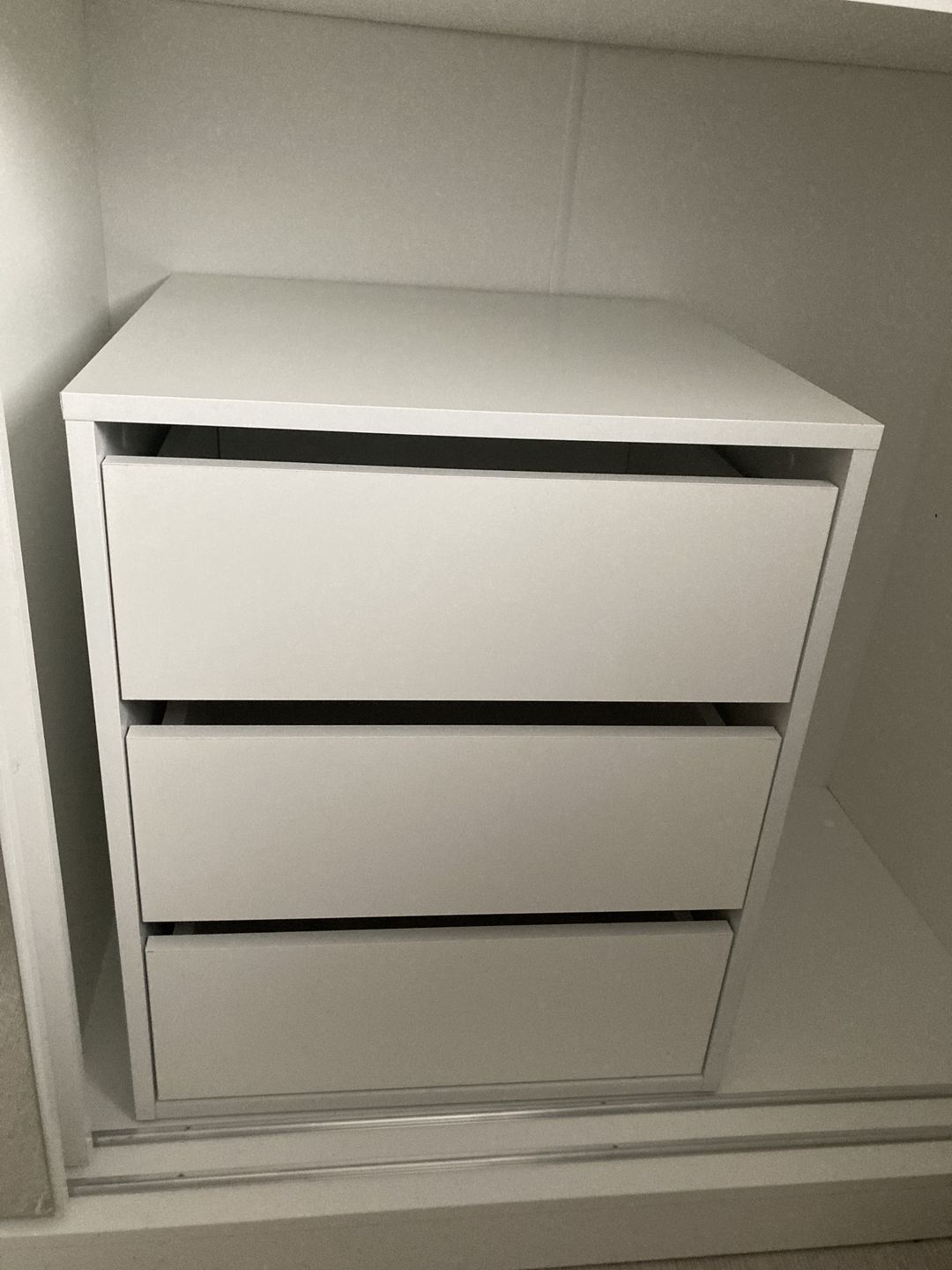Customer photo review of Idea ID-13 Universal Internal Drawer Unit For Wardrobe