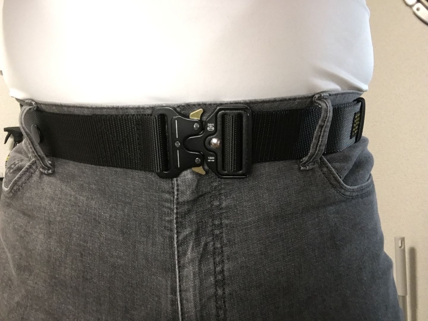 Customer photo review of コブラバックルベルト