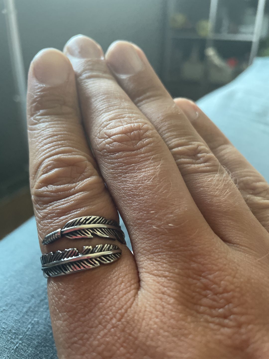 Customer photo review of Dodo.- Silver