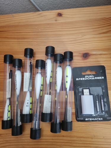 Customer photo review of 5g Smart Fishing Float