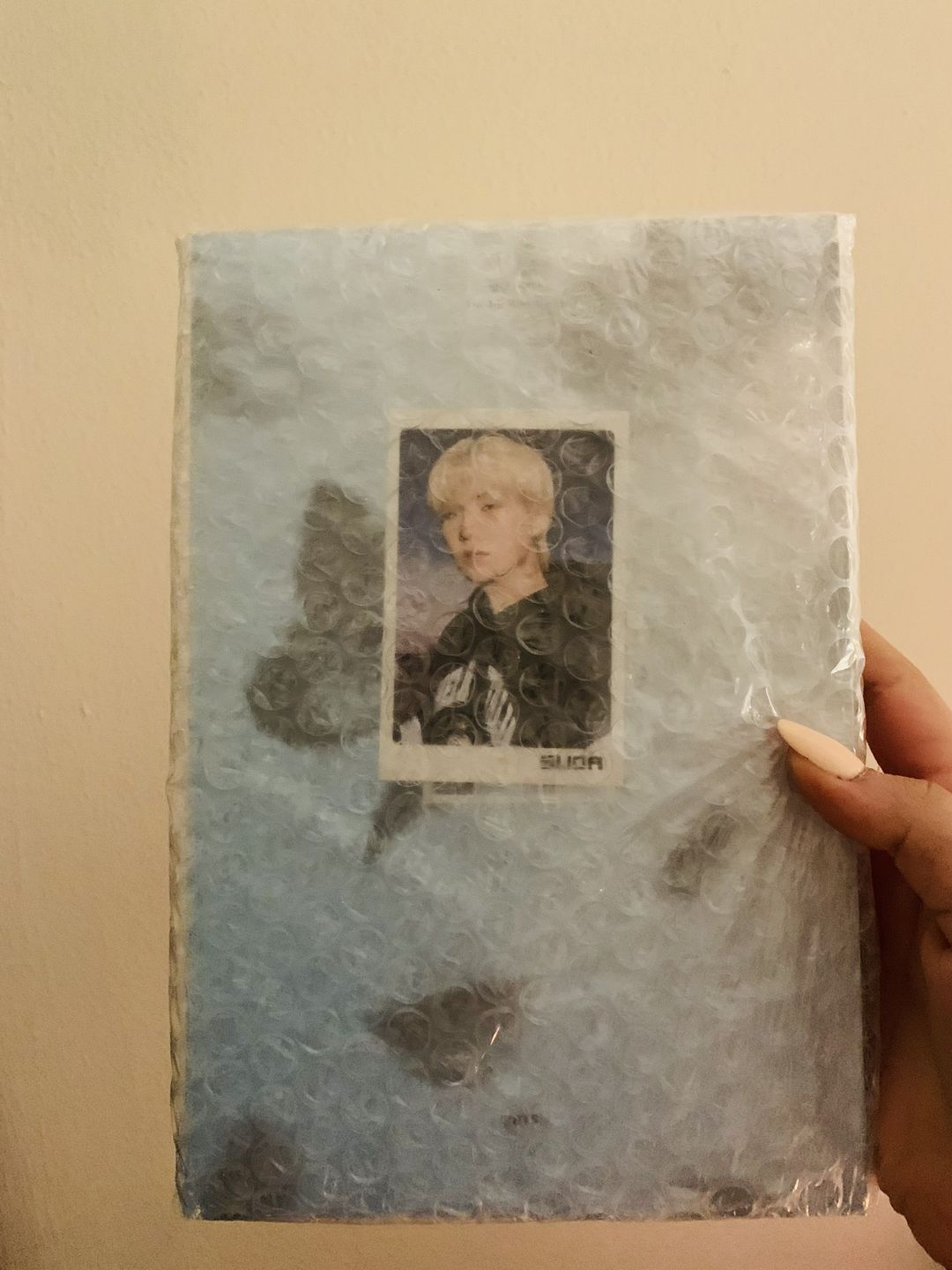 Customer photo review of BTS - 4TH MINI ALBUM IN THE MOOD FOR LOVE PT.2
