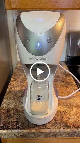 Customer video review of Milky Plant