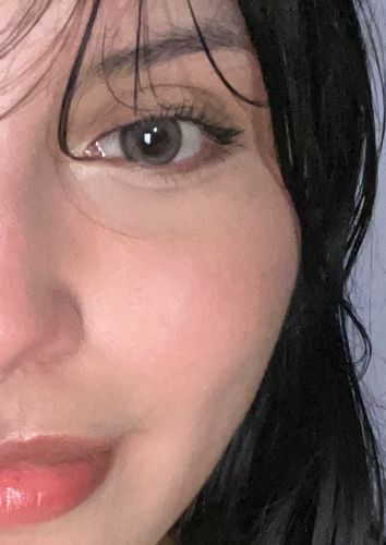 Customer photo review of See Through Kristin 1Day - ash brown