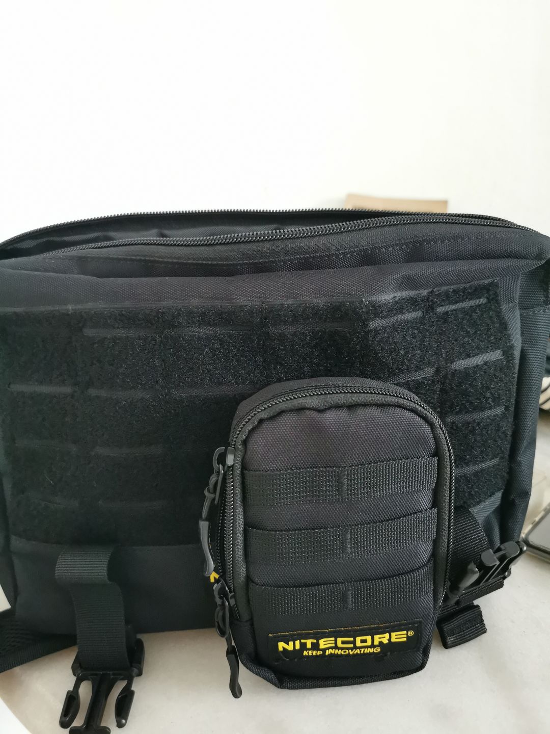 Customer photo review of NPP30 - Pocket Pouch