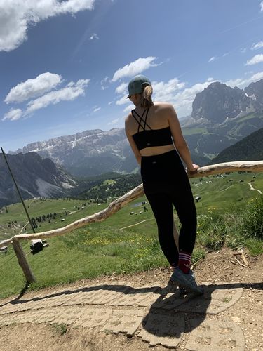 Customer photo review of Faloria - black ♻️