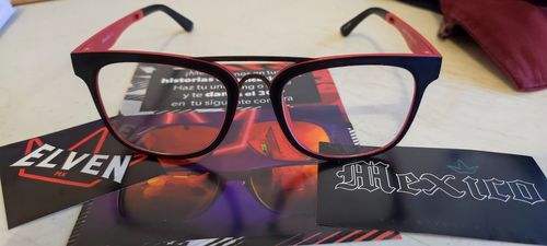 Customer photo review of MICAS CR-39 ANTI REFLEJANTE
