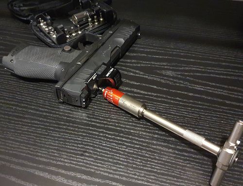 Customer photo review of All-in-One Torque Driver Kit