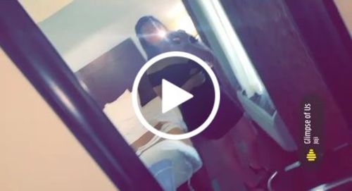 Customer video review of Maddy Mini Dress (BLACK)