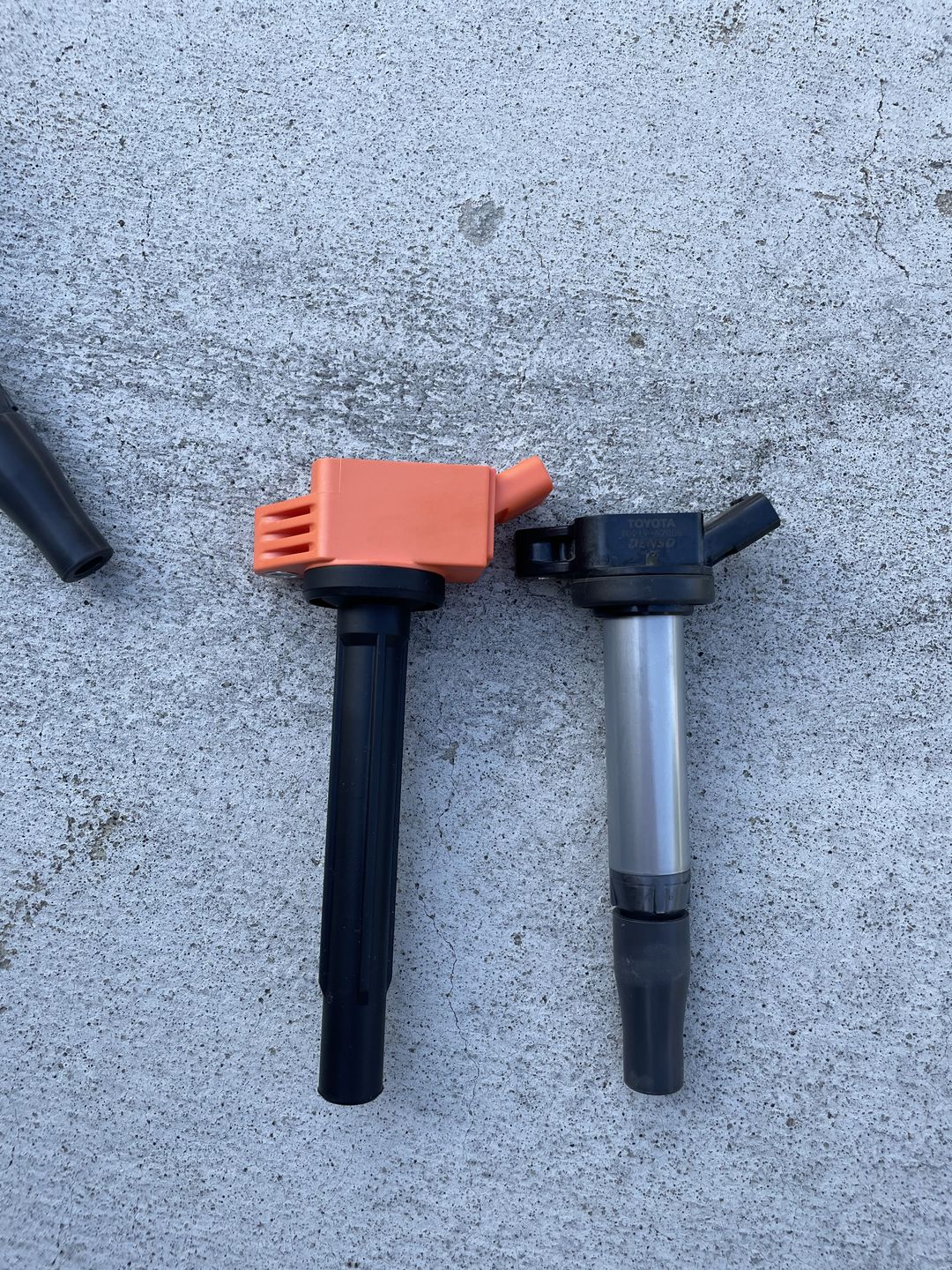 Customer photo review of Toyota / Lexus V6 High Performance Coil Packs
