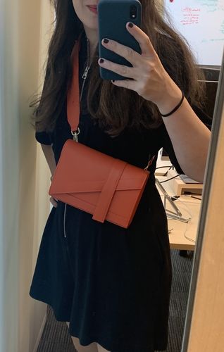 Customer photo review of The 3-in-1 Socialiser - Clementine
