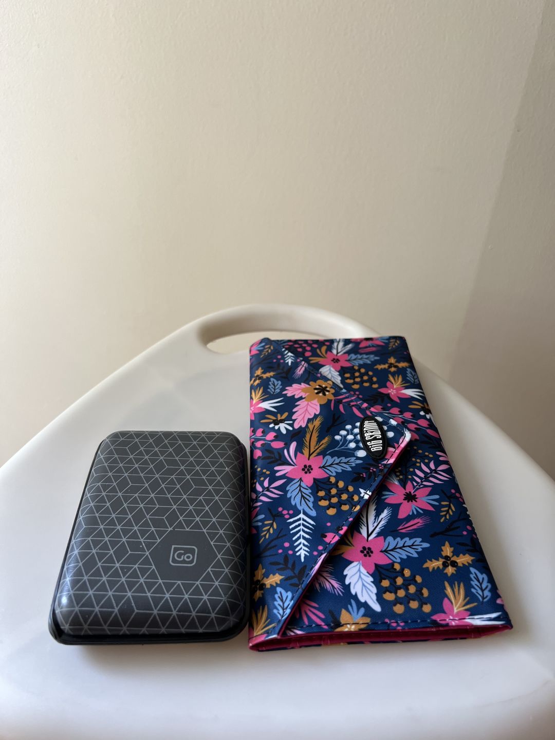 Customer photo review of Slimvelope FloraBerry