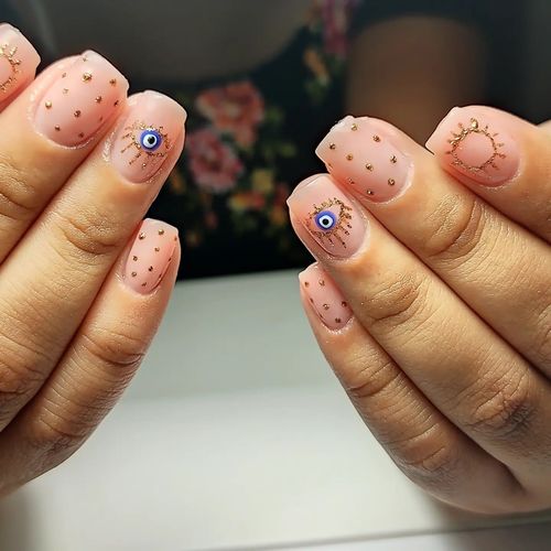 Customer photo review of Lima 150/150 Fantasy Nails