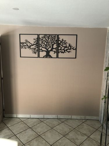 Customer photo review of Triptyque Arbre De Vie