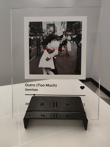 Customer photo review of SPOTIFY PLEX