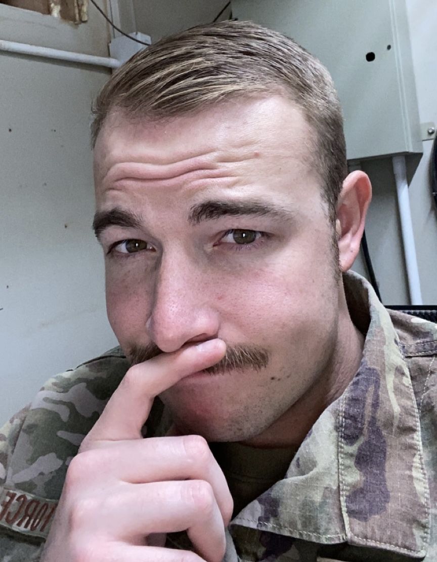 Customer photo review of RW&B Pomade
