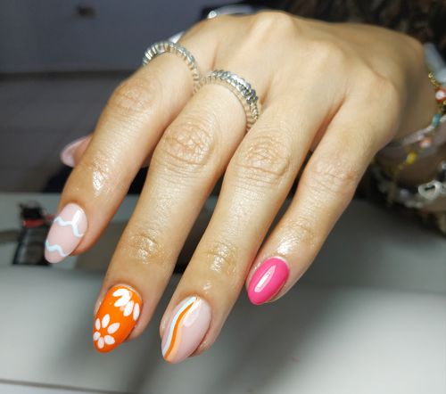 Customer photo review of Pincel Liner con 5 Repuestos