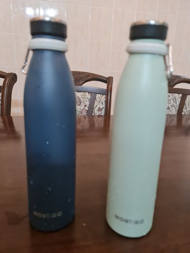 Customer photo review of 25oz Ease Bottle 750ml
