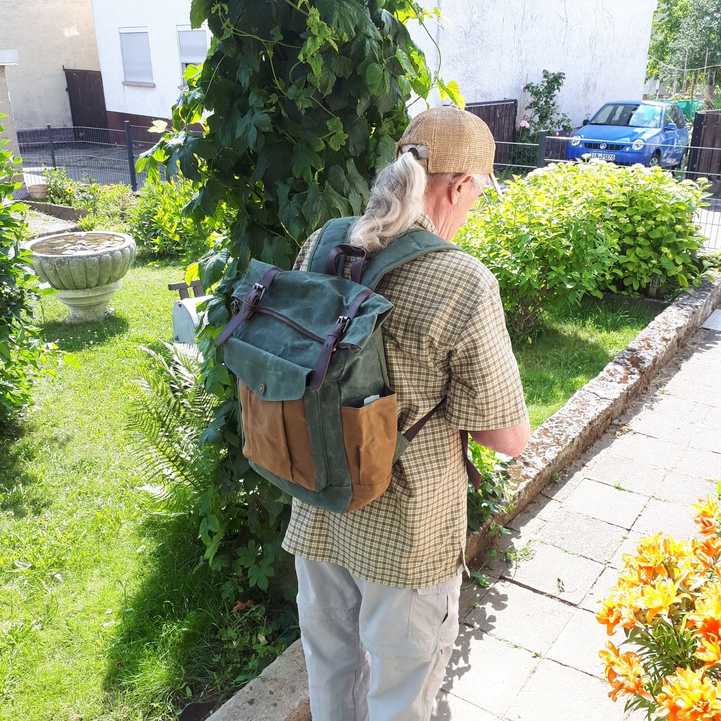 Customer photo review of Traveler Wald