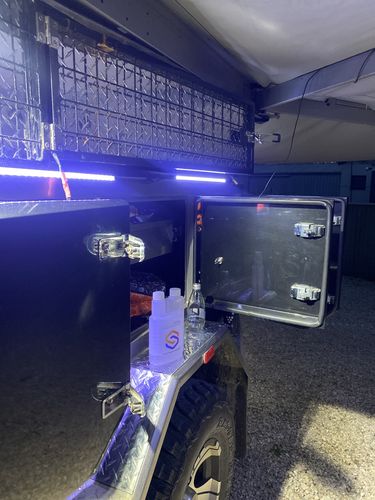 Customer photo review of The Standard Squeeze™