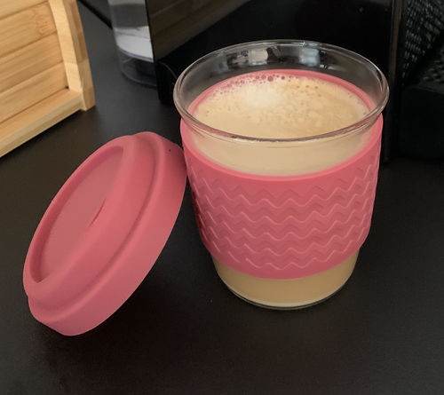 Customer photo review of Compostable Variety Mixed Pack | 120 Capsules