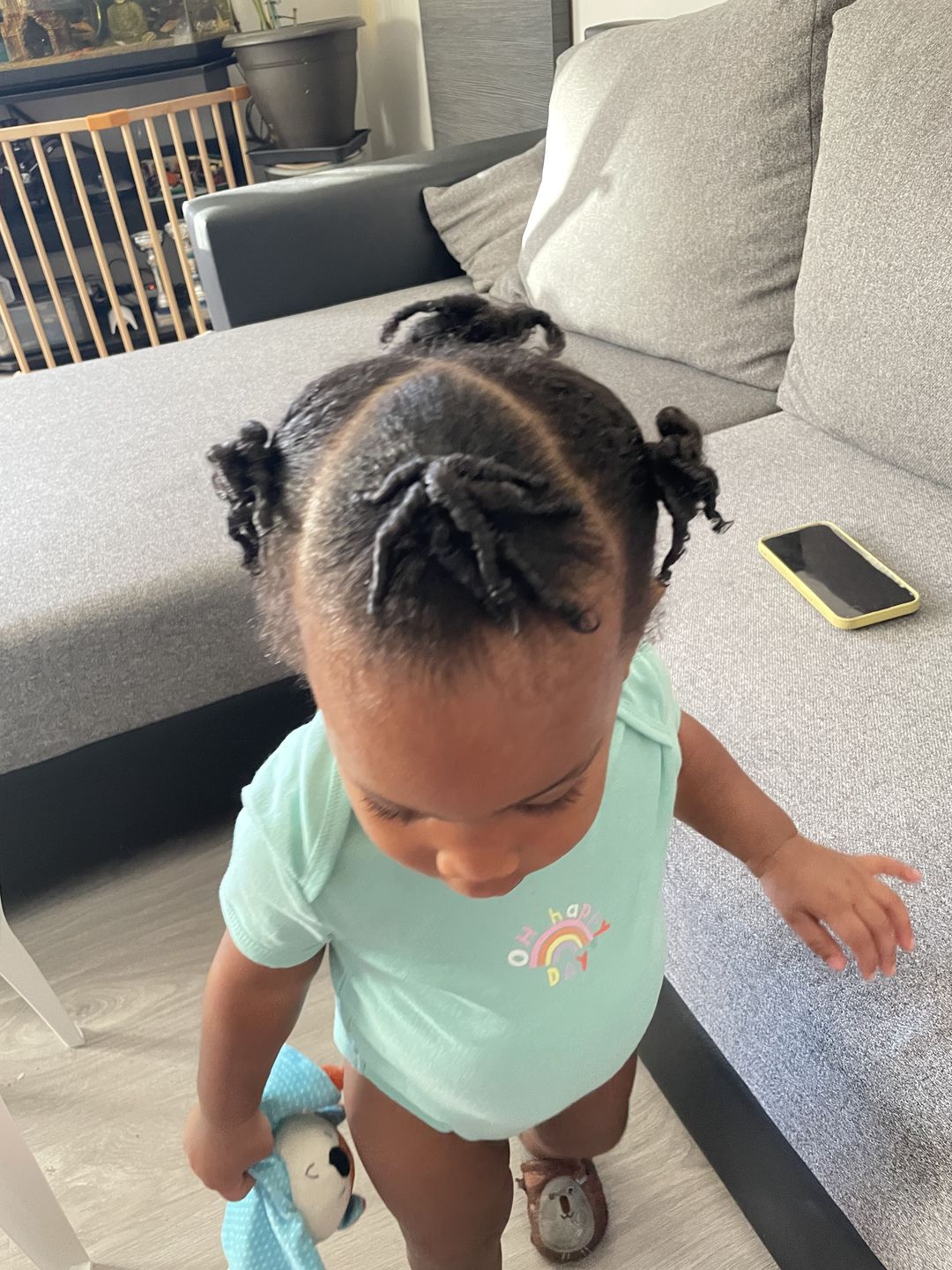 Customer photo review of Pack routine Mango SENSITIVE