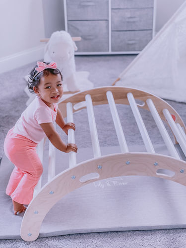 Customer photo review of Little Rocker