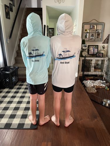 Customer photo review of FREE: Captain Dad Fathers Day Mug