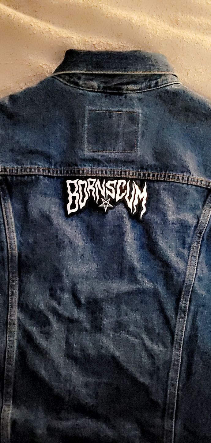 Customer photo review of SCUMBAT PATCH