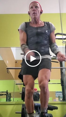 Customer video review of Men's Zipper Heat Trapping Sweat Vest