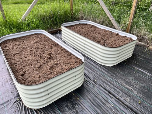 Customer photo review of 17” Tall Modular 9 in 1