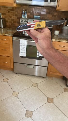 Customer photo review of TACTIC