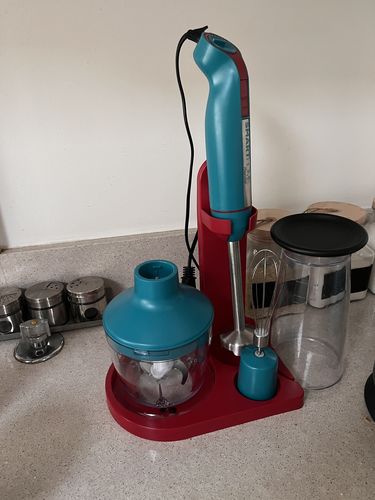 Customer photo review of TRITURADOR MANUAL SMART MIXER