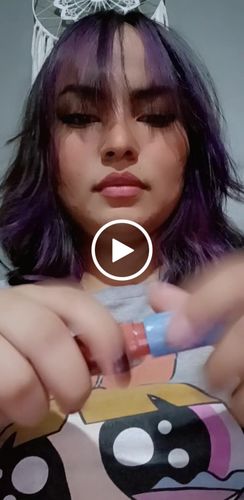 Customer video review of Yuya Labial Liquido Mate "Quédate"