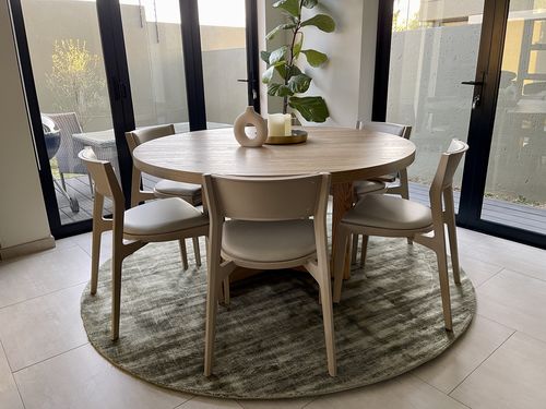 Customer photo review of London Side Chair