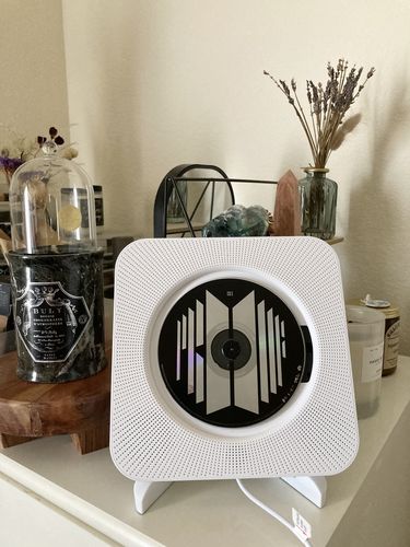 Customer photo review of ASTRONORD™ CD Player