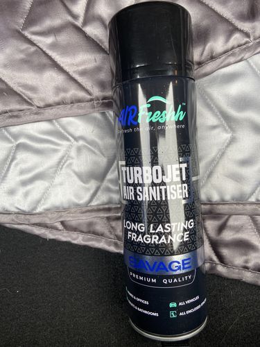 Customer photo review of Savage