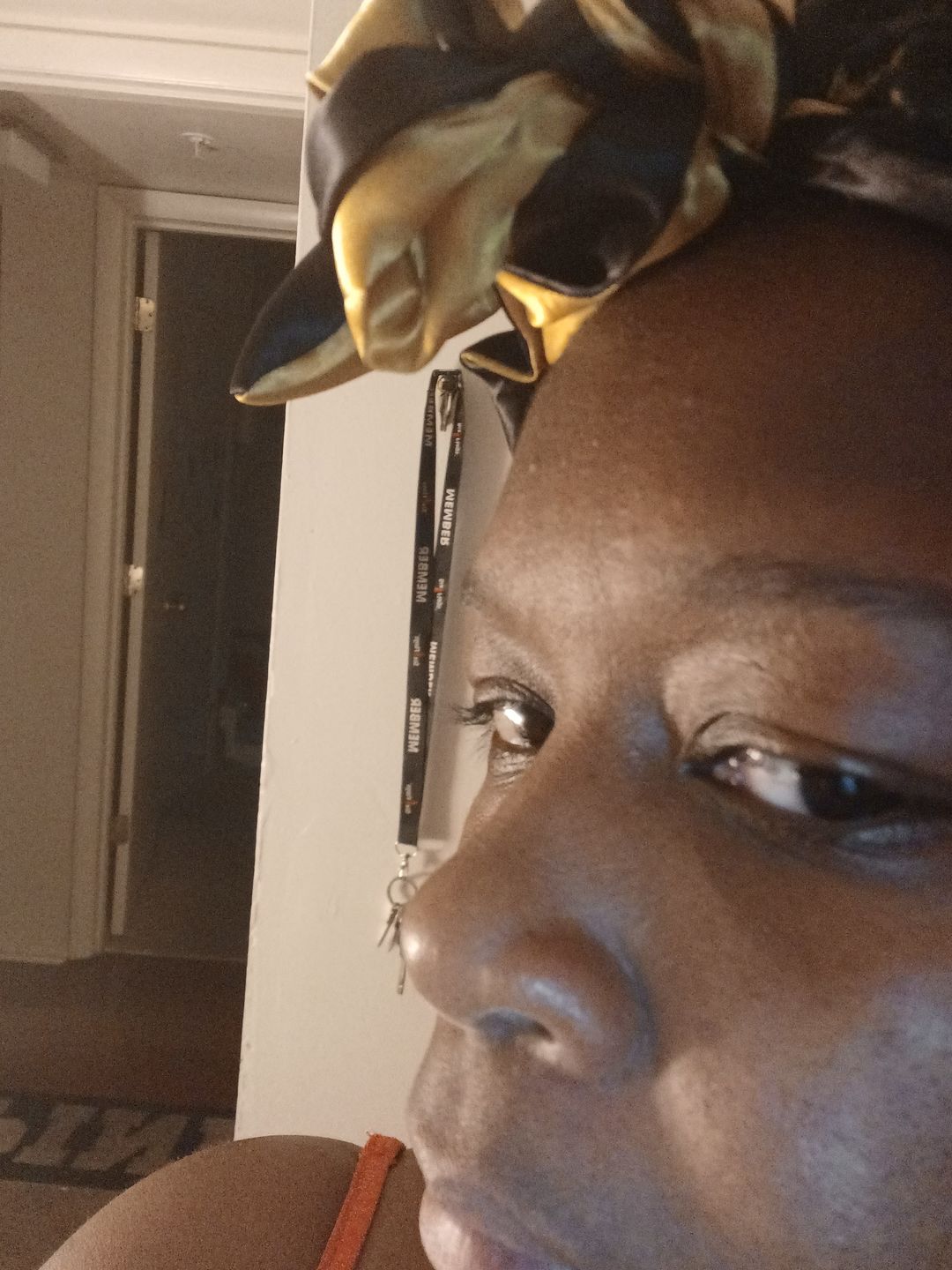 Customer photo review of Volume Eyebrow and Eyelash Serum -