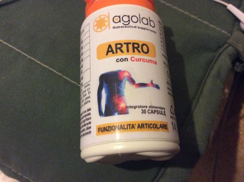 Customer photo review of 3 Conf. Artro