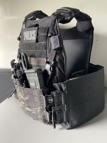 Customer photo review of Retro-Kit Cummerbund Tubes GRID (TSPG)