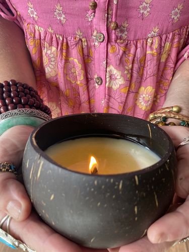 Customer photo review of Wholesale Candle Making Starter Kit - Set of 20 Includes Wax