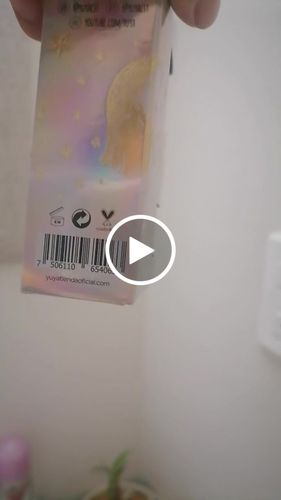 Customer video review of Iluminador líquido "Atardecer"
