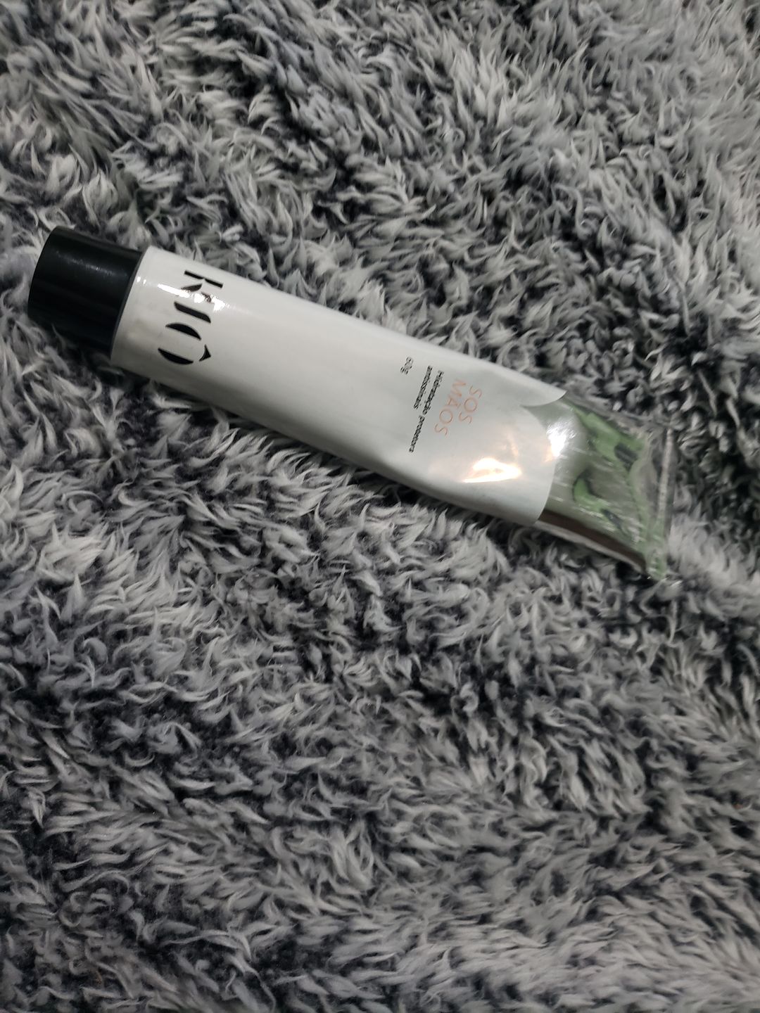 Customer photo review of SOS Mãos