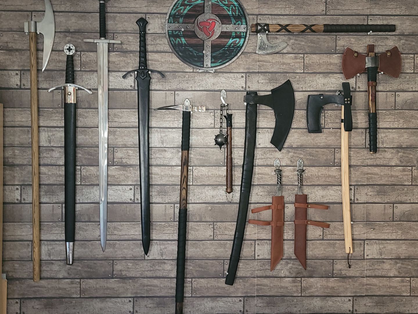 Customer photo review of Massive Warhammer!
