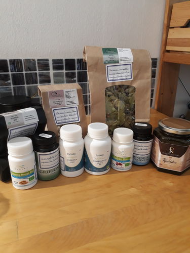 Customer photo review of GELULES DE CHARBON VEGETAL ACTIVE BIO